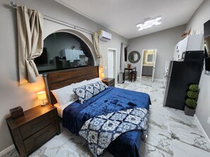 Fer et planche à repasser, Wi-Fi, draps fournis