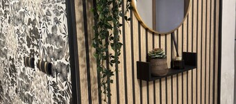 Lila's Home - Apartment in house with outdoor area, near city center-ALSACE