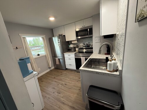 The Downtown Loft