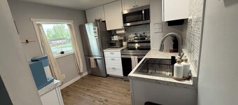 The Downtown Loft