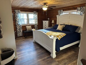 3 quartos, Wi-Fi, roupa de cama