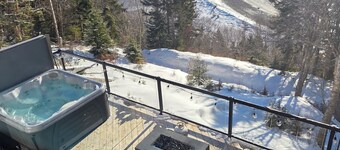 Epic views of The Bay of Fundy.  A quiet, comfy, nature inspired setting.Upscale