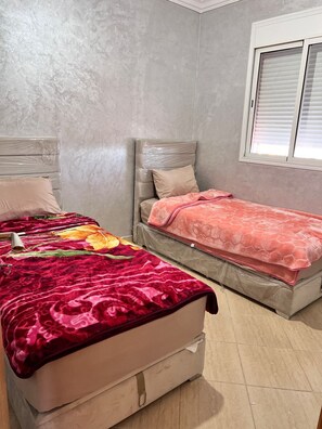 3 Schlafzimmer, Bügeleisen/Bügelbrett, Rollstuhlgeeignet