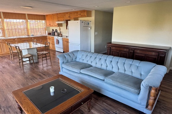 Living Room / Kitchen