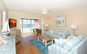 تلفزيون ذكي