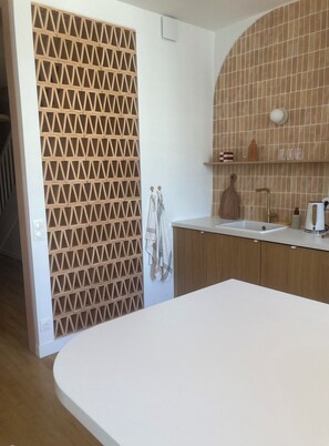 Interior - Duplex d'Exception 98m² - Hyper Centre, Place de Verdun & Marché à Pied (La Rochelle)
