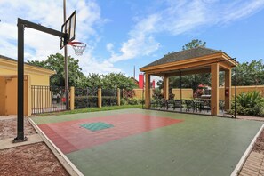 Sports court
