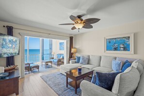 Smart TV - Gulf-Front Vacation Done Right (Sarasota)