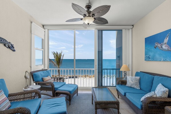 Smart TV - Gulf-Front Vacation Done Right (Sarasota)