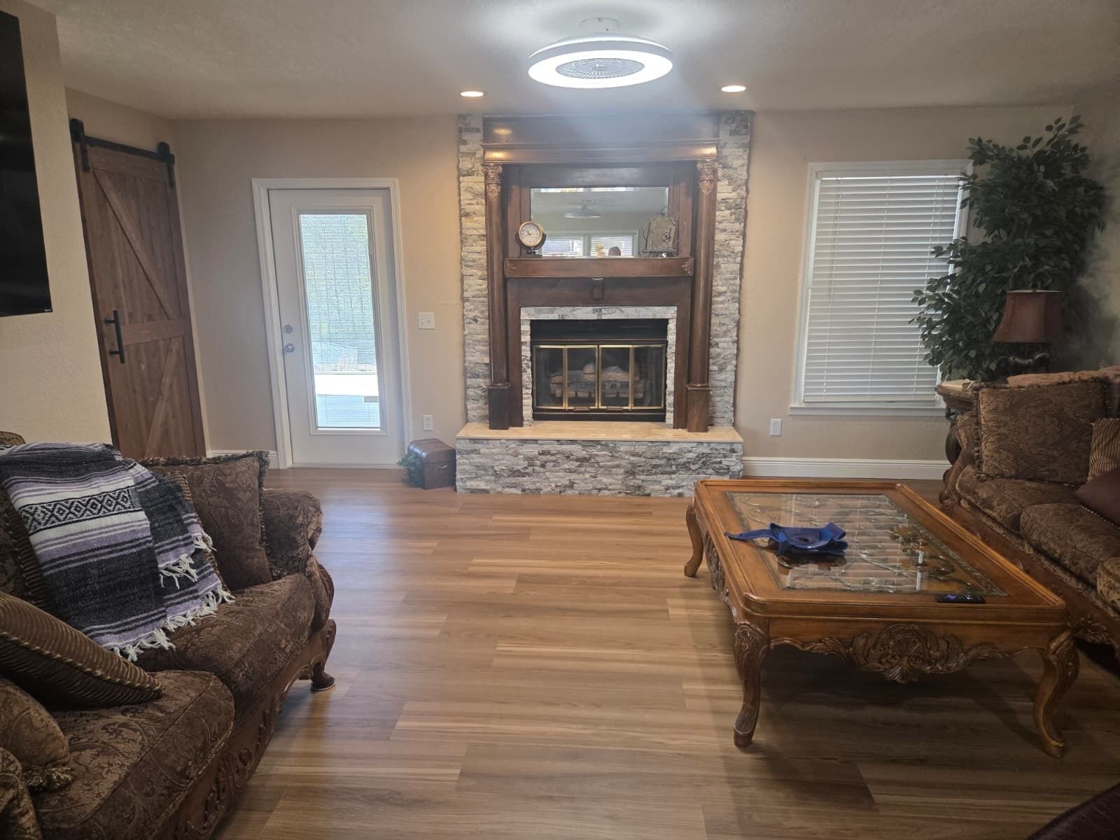 Family House | Living area