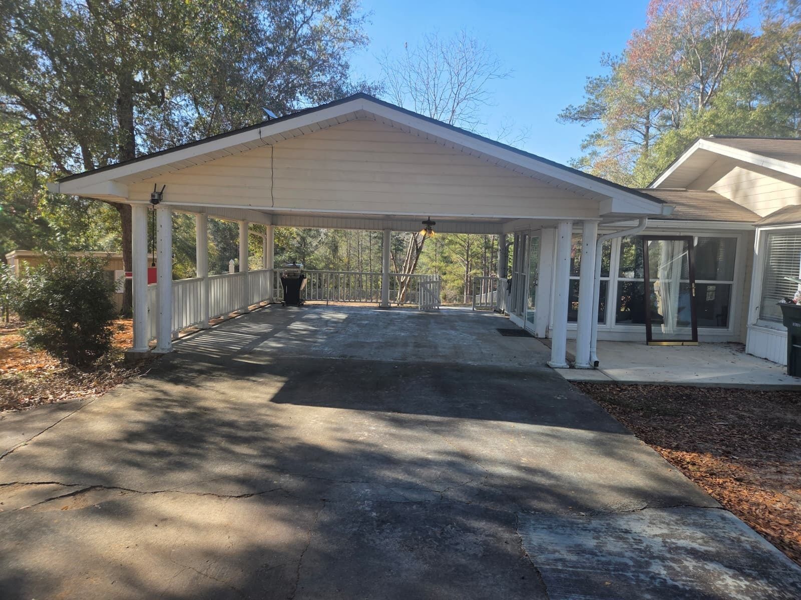 Family House | Property grounds