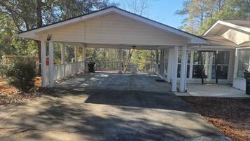 Family House | Property grounds