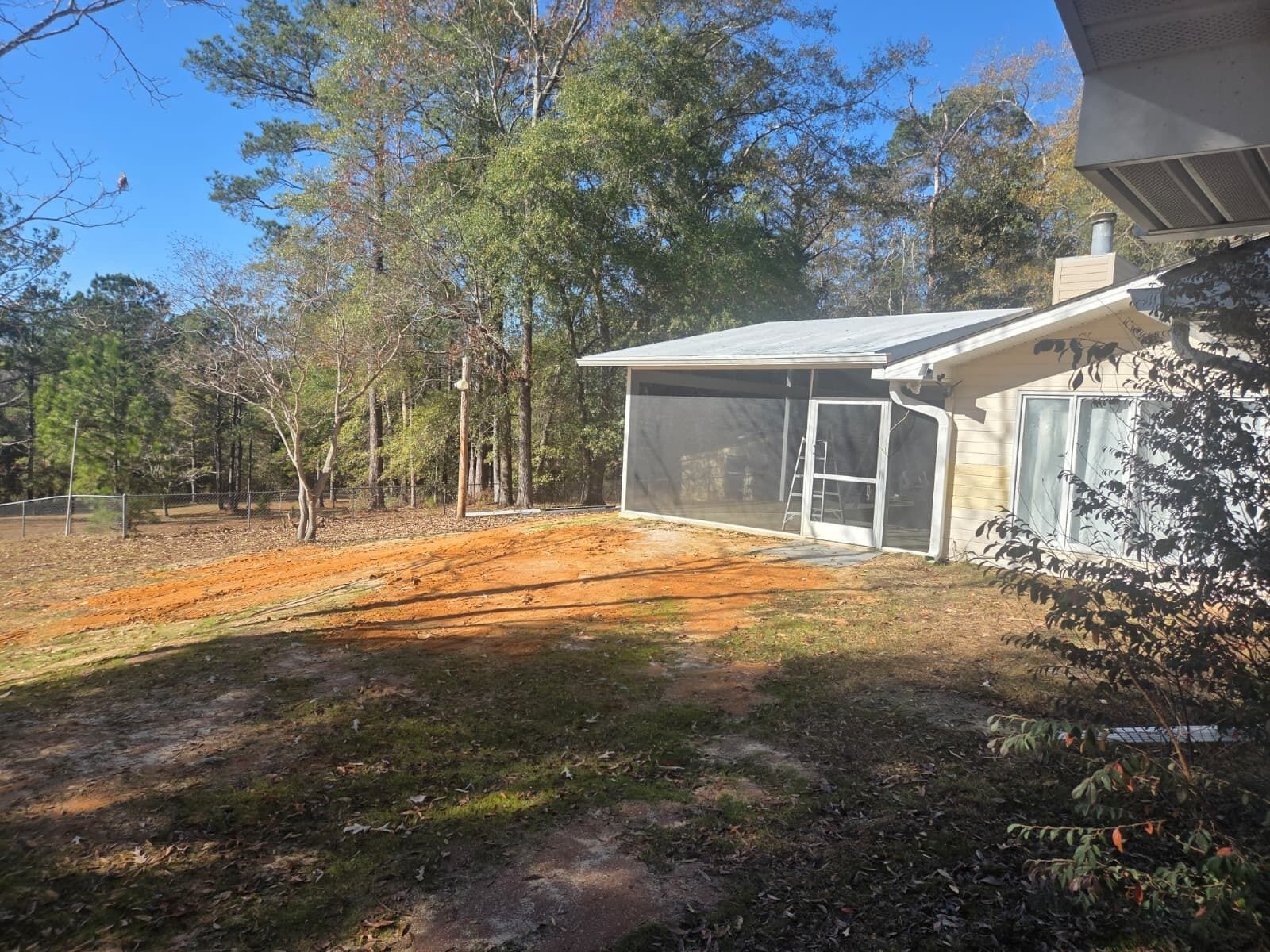 Property grounds