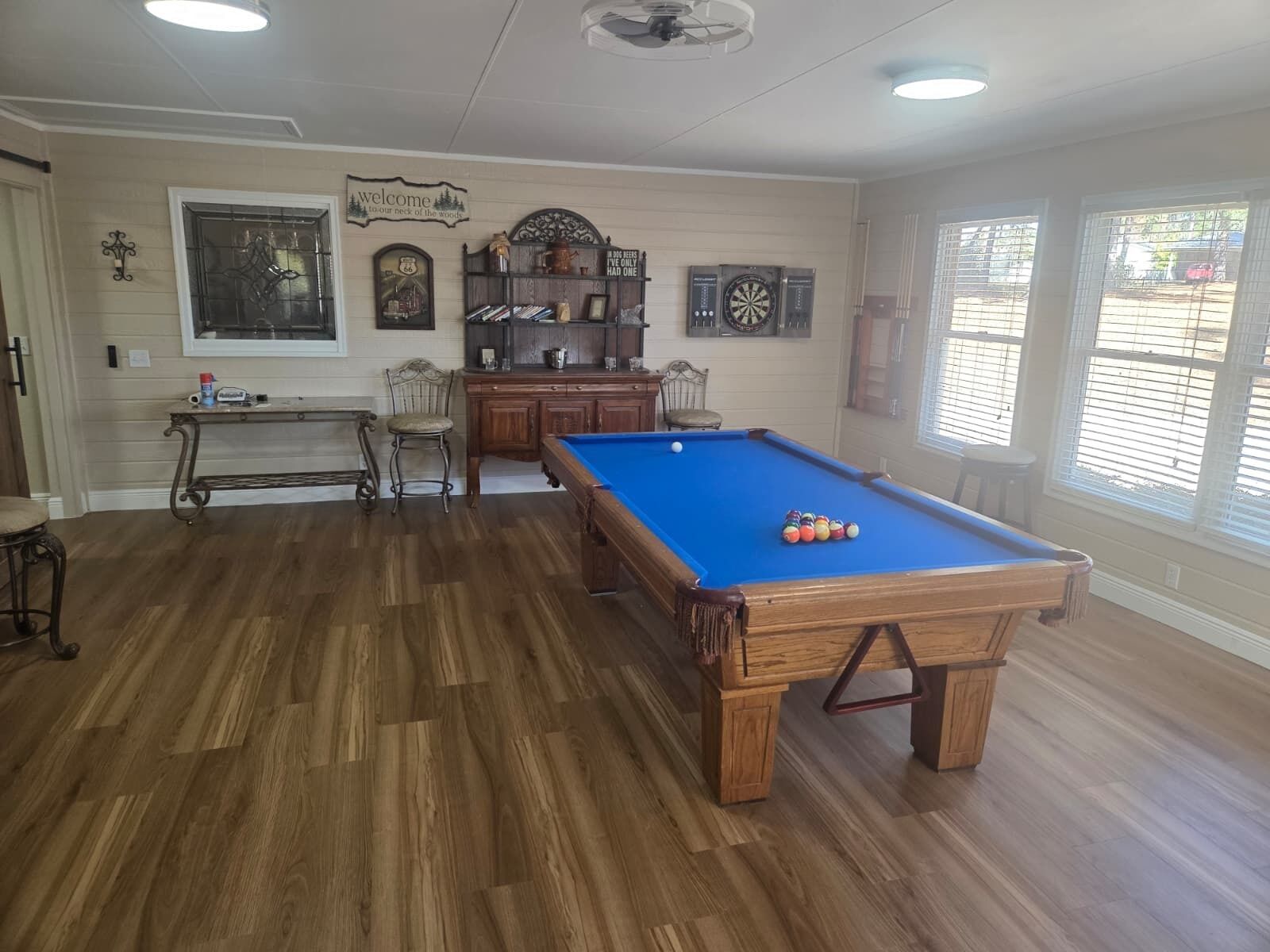 Family House | Games room