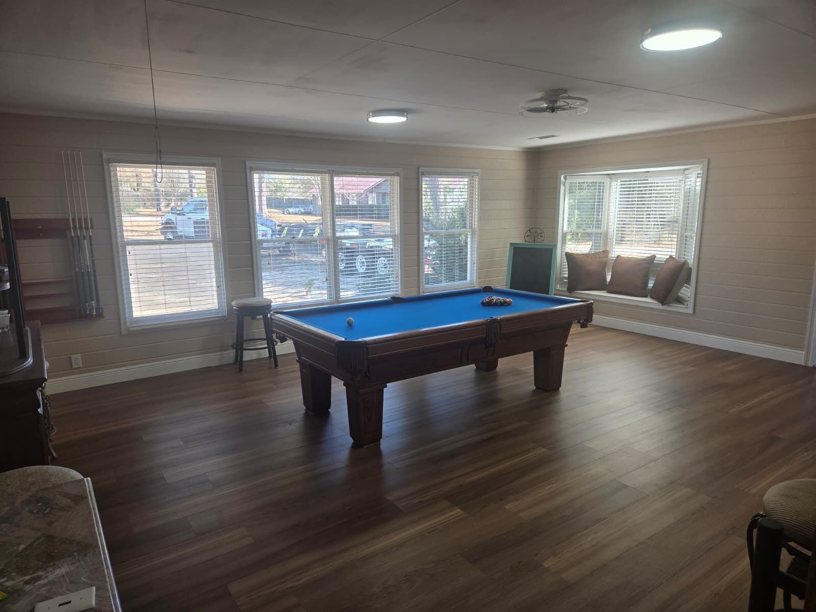 Family House | Game room