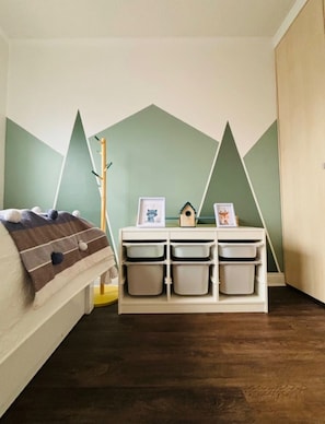 2 Schlafzimmer, Bügeleisen/Bügelbrett, WLAN, Bettwäsche