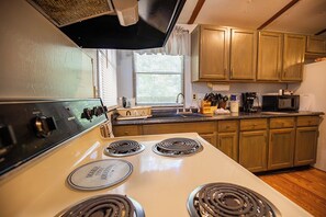 Mikrowelle, Ofen, Herdplatte