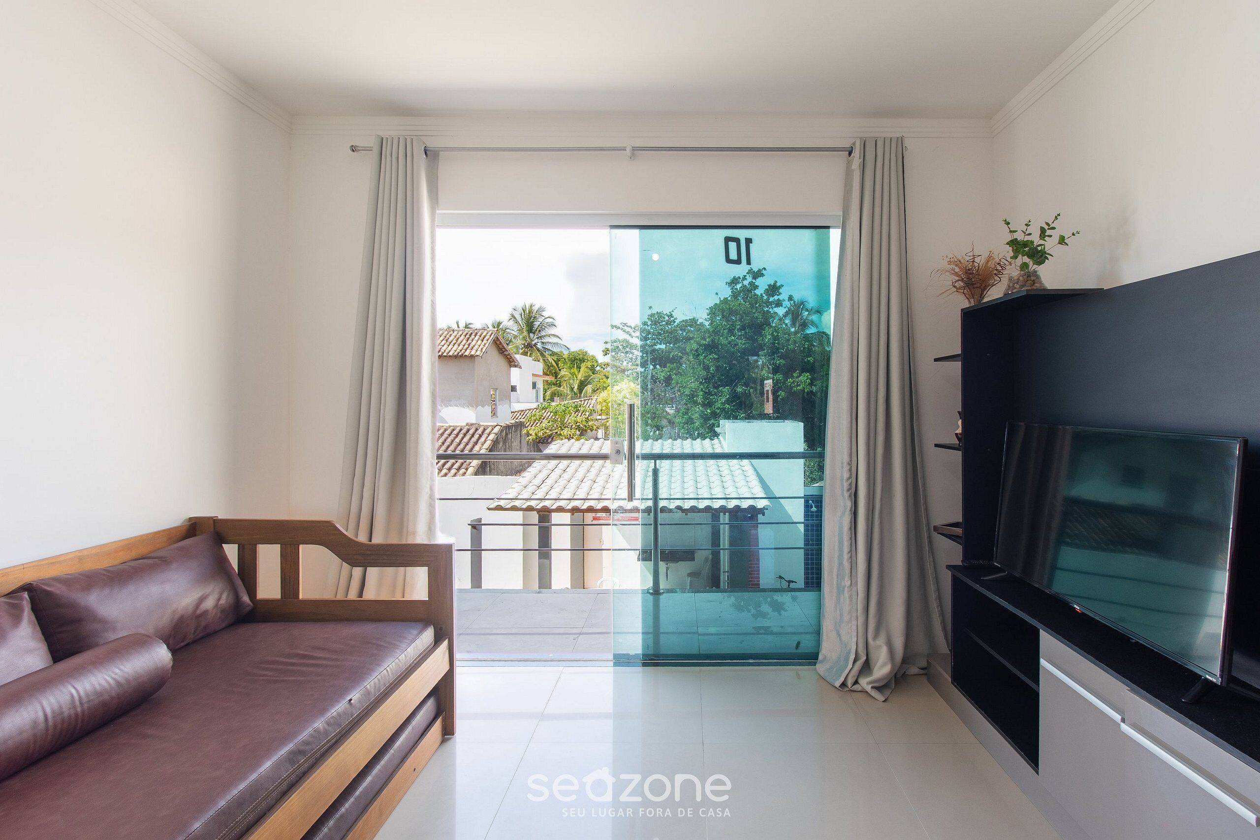 Apartemen Basic | Area keluarga