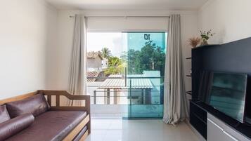 Apartemen Basic | Area keluarga