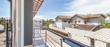 Appartement | Enceinte de lâhĂ©bergement