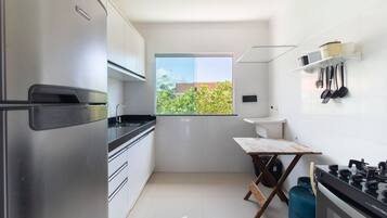 Apartemen Basic | Dapur pribadi