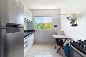 Basic-Apartment | Eigene Küche