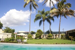Outdoor pool - Hotel La Loma Tepic (Tepic)