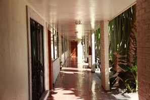 Exterior detail - Hotel La Loma Tepic (Tepic)