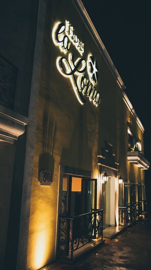 Exterior detail - Hotel La Loma Tepic (Tepic)