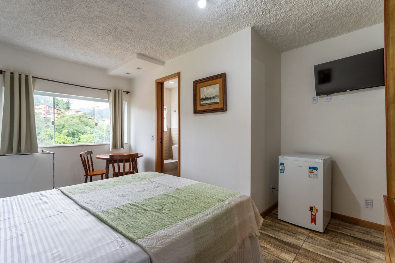 公寓,   吸煙房 | 1 間睡房