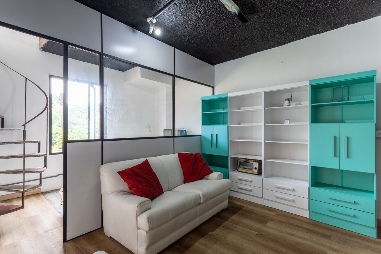 Appartement, fumeur