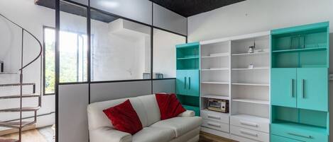 Appartement, fumeur