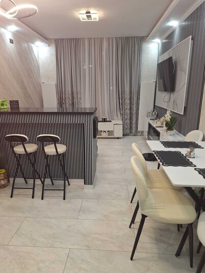 ZONA 0 APARTAMENT DE LUX IN TULCEA CITY CENTER