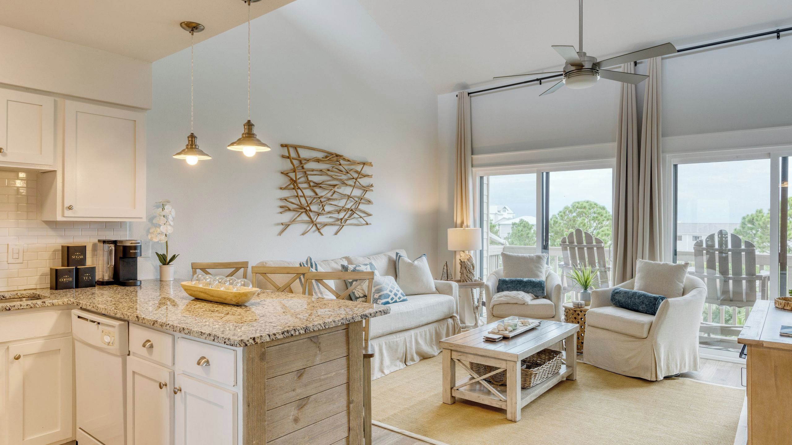 House (2 Bedrooms) | Interior