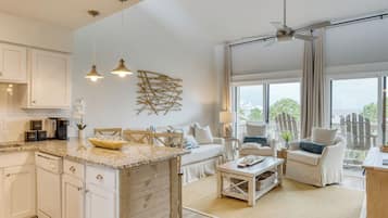 Hus (2 Bedrooms) | Interiör