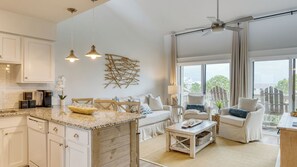 House (2 Bedrooms) | Interior - 2 Condos Steps to Beach, Ocean View, Shared Pool The Sea Chord & Salt Haus (Santa Rosa Beach)
