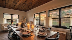 บ้านพัก (4 Bedrooms) | ภายใน