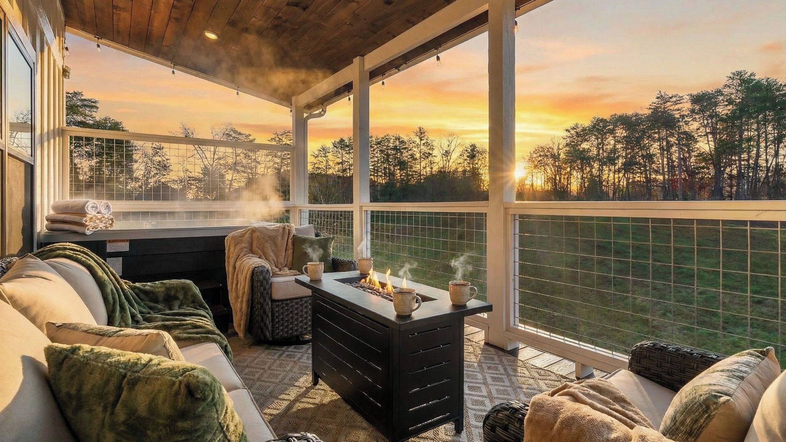 House (4 Bedrooms) | Interior