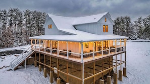 บ้านพัก (4 Bedrooms) | ภายใน