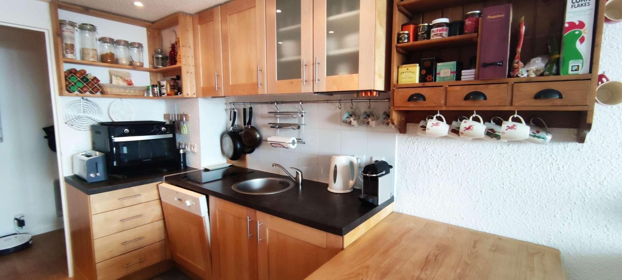 Cuisine privée
