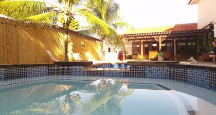 Breezy Palms