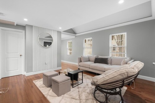 Clean & Cozy Private Room With En suite Bath