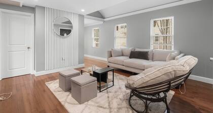 Clean & Cozy Private Room With En suite Bath