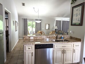 Interior - Peaceful 3-bedroom house with AC in New Port Richey Close to Town (New Port Richey)
