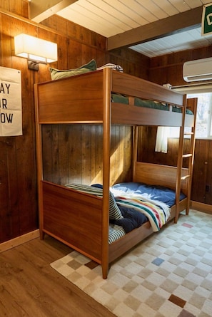 Room - Basecamp, Modern A Frame Retreat (Big Bear)