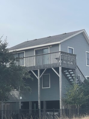 Exterior - Fantastic 4-bedroom house in charming Duck, NC. (Kitty Hawk)