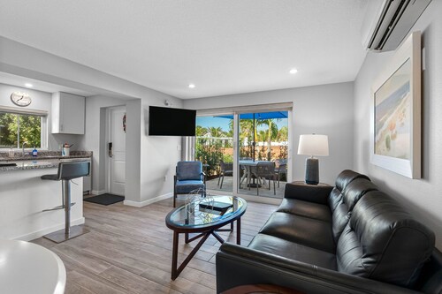 1 Bedroom/1 Bath Villa (Ground Level) - Unit 11