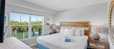 Internettilgang og sengetøy