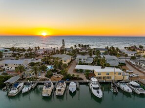 Marina - 2 Bedroom/2 Bath Villa (Second Level) - Unit 14/D (Nokomis)