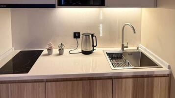 Microonde, piano cottura